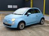 USED 2012 62 FIAT 500 1.2 Lounge Hatchback 3dr Petrol Manual Euro 5 (s/s) (69 bhp) DONT MISS OUT - ENQUIRE TODAY!