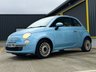 USED 2012 62 FIAT 500 1.2 Lounge Hatchback 3dr Petrol Manual Euro 5 (s/s) (69 bhp) DONT MISS OUT - ENQUIRE TODAY!