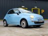 USED 2012 62 FIAT 500 1.2 Lounge Hatchback 3dr Petrol Manual Euro 5 (s/s) (69 bhp) DONT MISS OUT - ENQUIRE TODAY!