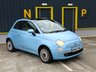 USED 2012 62 FIAT 500 1.2 Lounge Hatchback 3dr Petrol Manual Euro 5 (s/s) (69 bhp) DONT MISS OUT - ENQUIRE TODAY!