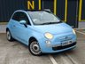 USED 2012 62 FIAT 500 1.2 Lounge Hatchback 3dr Petrol Manual Euro 5 (s/s) (69 bhp) DONT MISS OUT - ENQUIRE TODAY!