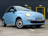 USED 2012 62 FIAT 500 1.2 Lounge Hatchback 3dr Petrol Manual Euro 5 (s/s) (69 bhp) DONT MISS OUT - ENQUIRE TODAY!