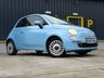 USED 2012 62 FIAT 500 1.2 Lounge Hatchback 3dr Petrol Manual Euro 5 (s/s) (69 bhp) DONT MISS OUT - ENQUIRE TODAY!