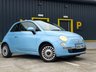 USED 2012 62 FIAT 500 1.2 Lounge Hatchback 3dr Petrol Manual Euro 5 (s/s) (69 bhp) DONT MISS OUT - ENQUIRE TODAY!