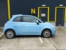 USED 2012 62 FIAT 500 1.2 Lounge Hatchback 3dr Petrol Manual Euro 5 (s/s) (69 bhp) DONT MISS OUT - ENQUIRE TODAY!
