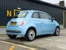 USED 2012 62 FIAT 500 1.2 Lounge Hatchback 3dr Petrol Manual Euro 5 (s/s) (69 bhp) DONT MISS OUT - ENQUIRE TODAY!
