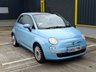 USED 2012 62 FIAT 500 1.2 Lounge Hatchback 3dr Petrol Manual Euro 5 (s/s) (69 bhp) DONT MISS OUT - ENQUIRE TODAY!