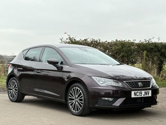 2019 SEAT LEON