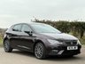 USED 2019 19 SEAT LEON 1.5 TSI EVO XCELLENCE Lux Hatchback 5dr Petrol Manual Euro 6 (s/s) (130 ps) HEATED SEATS FRONT + R PARK CAMERA