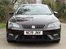 USED 2019 19 SEAT LEON 1.5 TSI EVO XCELLENCE Lux Hatchback 5dr Petrol Manual Euro 6 (s/s) (130 ps) HEATED SEATS FRONT + R PARK CAMERA
