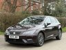USED 2019 19 SEAT LEON 1.5 TSI EVO XCELLENCE Lux Hatchback 5dr Petrol Manual Euro 6 (s/s) (130 ps) HEATED SEATS FRONT + R PARK CAMERA
