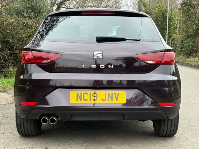 View our SEAT LEON