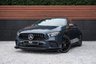 USED 2023 72 MERCEDES-BENZ A-CLASS 1.3 A180 AMG Line (Executive) Saloon 4dr Petrol 7G-DCT Euro 6 (s/s) (136 ps) 