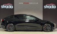 USED 2023 23 TESLA Model 3 (Dual Motor) Performance Saloon 4dr Electric Auto 4WDE (Performance Upgrade) (449 bhp) + NATIONWIDE DELIVERY AVAILABLE +