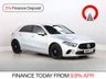 USED 2018 68 MERCEDES-BENZ A CLASS 1.5 A180d Sport (Executive) Hatchback 5dr Diesel 7G-DCT Euro 6 (s/s) (116 ps) SAT NAV | PART LTHR | REAR CAM