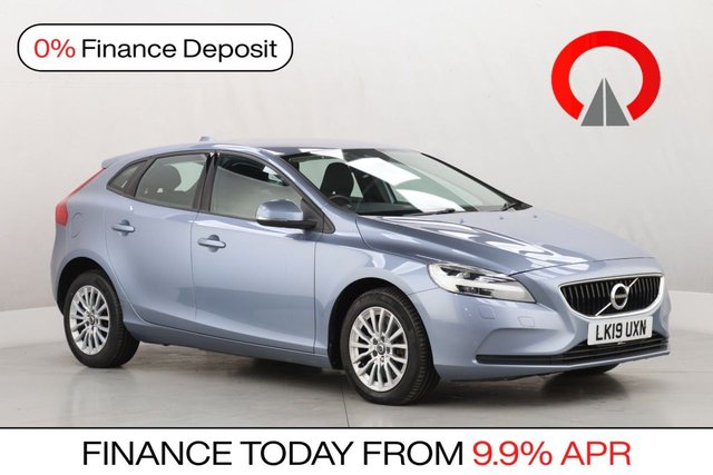 2019 Volvo V40 1.5L Momentum Nav Plus 5dr