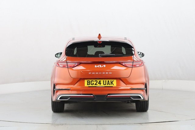 2024 Kia Proceed 1.5L Gt-Line 5dr - Photo 9
