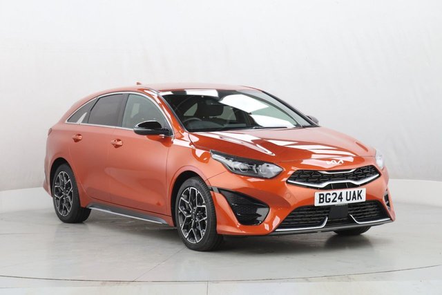 2024 Kia Proceed 1.5L Gt-Line 5dr - Photo 2