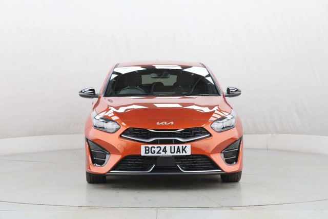 2024 Kia Proceed 1.5L Gt-Line 5dr - Photo 3