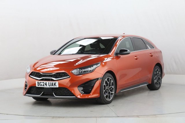 2024 Kia Proceed 1.5L Gt-Line 5dr - Photo 5
