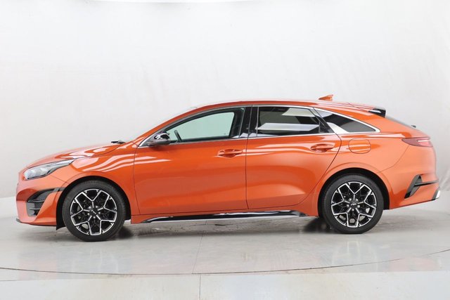 2024 Kia Proceed 1.5L Gt-Line 5dr - Photo 6