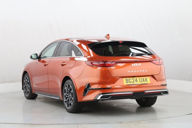 2024 Kia Proceed 1.5L Gt-Line 5dr - Photo 7