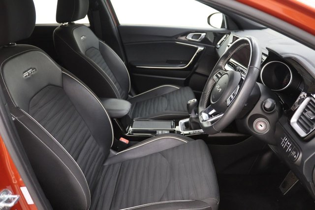 2024 Kia Proceed 1.5L Gt-Line 5dr - Photo 12