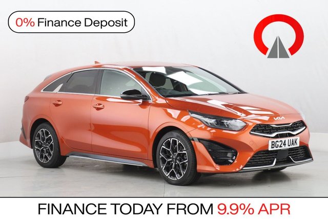 2024 Kia Proceed