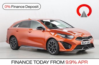2024 KIA PROCEED