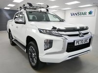 USED 2020 70 MITSUBISHI L200 2.3 DI-D 150 BHP 4WD WARRIOR MANUAL ( NO VAT ) MANUAL | LIFT TOP | TOW PACK | NO VAT !