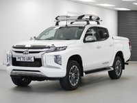 USED 2020 70 MITSUBISHI L200 2.3 DI-D 150 BHP 4WD WARRIOR MANUAL ( NO VAT ) MANUAL | LIFT TOP | TOW PACK | NO VAT !