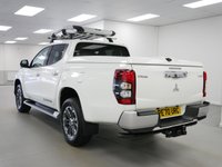 USED 2020 70 MITSUBISHI L200 2.3 DI-D 150 BHP 4WD WARRIOR MANUAL ( NO VAT ) MANUAL | LIFT TOP | TOW PACK | NO VAT !