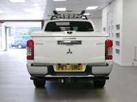 USED 2020 70 MITSUBISHI L200 2.3 DI-D 150 BHP 4WD WARRIOR MANUAL ( NO VAT ) MANUAL | LIFT TOP | TOW PACK | NO VAT !