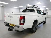 USED 2020 70 MITSUBISHI L200 2.3 DI-D 150 BHP 4WD WARRIOR MANUAL ( NO VAT ) MANUAL | LIFT TOP | TOW PACK | NO VAT !