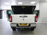 USED 2020 70 MITSUBISHI L200 2.3 DI-D 150 BHP 4WD WARRIOR MANUAL ( NO VAT ) MANUAL | LIFT TOP | TOW PACK | NO VAT !