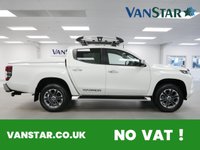 USED 2020 70 MITSUBISHI L200 2.3 DI-D 150 BHP 4WD WARRIOR MANUAL ( NO VAT ) MANUAL | LIFT TOP | TOW PACK | NO VAT !