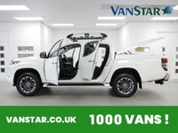 USED 2020 70 MITSUBISHI L200 2.3 DI-D 150 BHP 4WD WARRIOR MANUAL ( NO VAT ) MANUAL | LIFT TOP | TOW PACK | NO VAT !