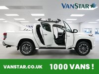 USED 2020 70 MITSUBISHI L200 2.3 DI-D 150 BHP 4WD WARRIOR MANUAL ( NO VAT ) MANUAL | LIFT TOP | TOW PACK | NO VAT !