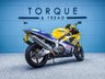 USED 2002 02 HONDA VTR 1000 SP1 Rossi Playstation Edition 999cc Nationwide Delivery &pound;149 - 9.9% APR