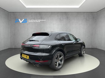 View our PORSCHE MACAN