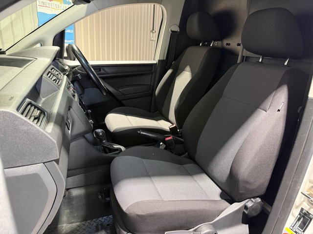2019 VOLKSWAGEN CADDY - Photo 5