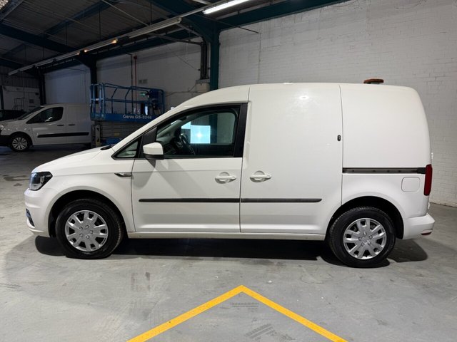 2019 VOLKSWAGEN CADDY - Photo 12