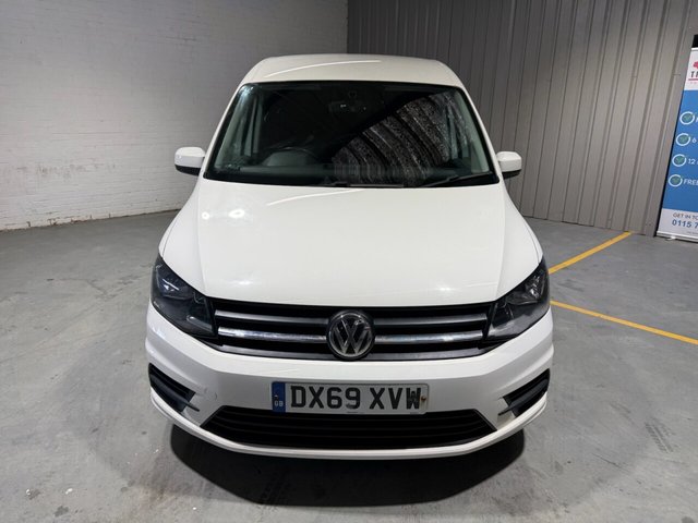2019 VOLKSWAGEN CADDY - Photo 9