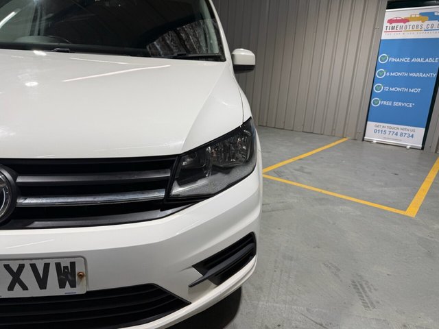 2019 VOLKSWAGEN CADDY - Photo 10