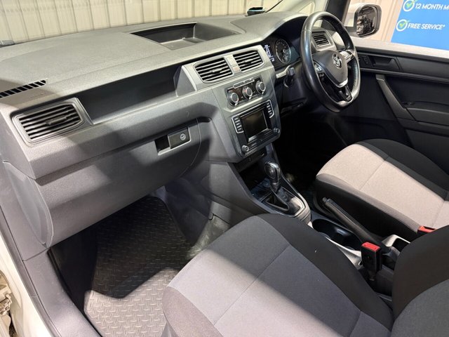 2019 VOLKSWAGEN CADDY - Photo 7