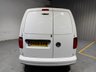 USED 2019 69 VOLKSWAGEN CADDY 2.0 TDI C20 Trendline Panel Van 5dr Diesel DSG SWB Euro 6 (s/s) (102 ps) 