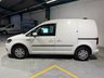USED 2019 69 VOLKSWAGEN CADDY 2.0 TDI C20 Trendline Panel Van 5dr Diesel DSG SWB Euro 6 (s/s) (102 ps) 