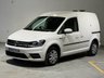 USED 2019 69 VOLKSWAGEN CADDY 2.0 TDI C20 Trendline Panel Van 5dr Diesel DSG SWB Euro 6 (s/s) (102 ps) 