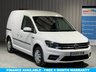 USED 2019 69 VOLKSWAGEN CADDY 2.0 TDI C20 Trendline Panel Van 5dr Diesel DSG SWB Euro 6 (s/s) (102 ps) 