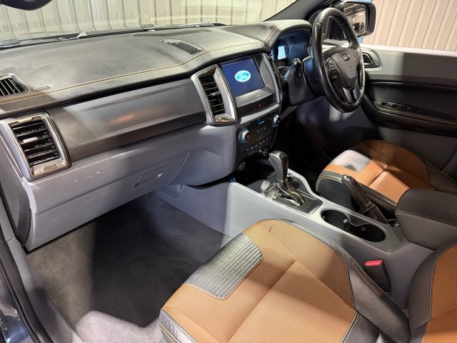 2018 FORD RANGER - Photo 5